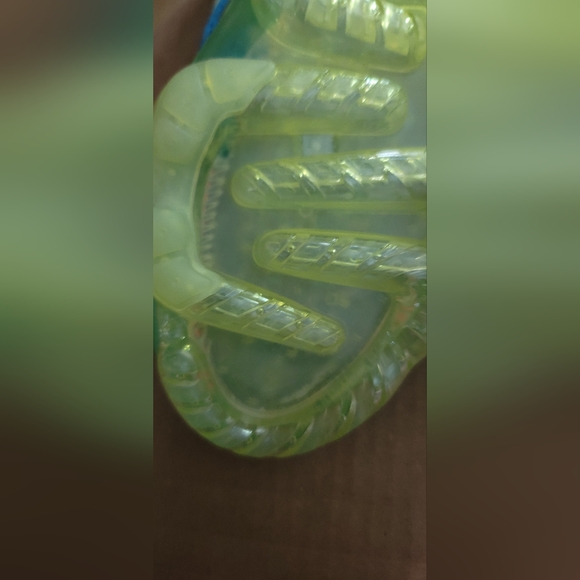 Nike AIR VAPORMAX 2023 FLYKNIT "Baltic Blue" DV1678-400 Size 9.5 Men | 11 Women - Picture 7 of 16